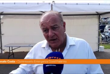 Commissario Covid Palermo “medico no vax come prete non credente”