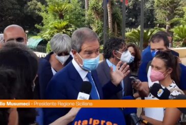 Riaprono Giardini Palazzo d’Orleans, Musumeci “Restituito a Palermo splendido angolo fauna e flora”