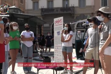 OltrApe 2021 tra Bologna, Mirandola e Marzabotto