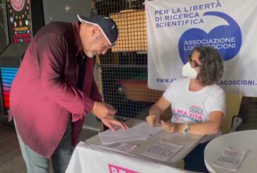 Eutanasia, Vasco firma per referendum fine vita