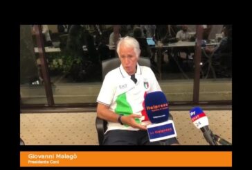 Malagò “45 medaglie potenziali, già record di bronzi”