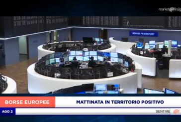 MATTINATA IN TERRITORIO POSITIVO PER L’EUROPA, MILANO AVANZA DELLO 0,7%