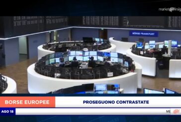 MATTINATA DALL’ANDAMENTO NON UNIVOCO PER I MAGGIORI INDICI, MILANO SULLA PARITÀ