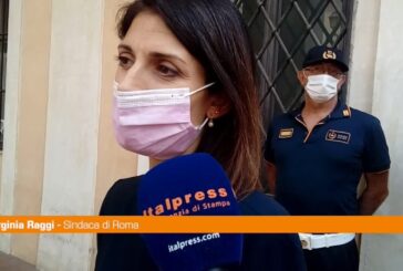 Roma, in arrivo 10 droni per controllare la città dall’alto