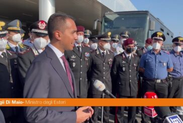 Afghanistan, Di Maio “Italia prima in Ue per profughi accolti”
