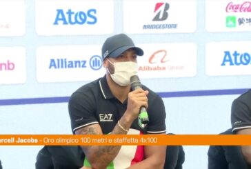 Jacobs: “Spero siamo esempio per i giovani”