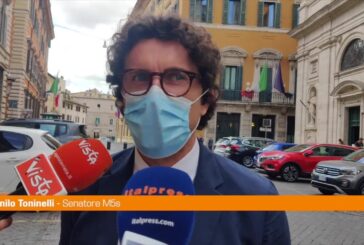 M5s, Toninelli “Conte è la persona giusta, non può che fare bene”