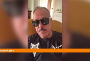 È morto Giorgio Lopez, il fratello Massimo: “Se ne va un grande artista”