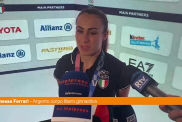 Ferrari: “Puntavo all’oro, più di così non potevo fare”