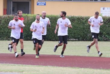 Il Siena riprende la preparazione