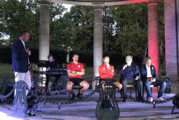 Col Siena una nuova serata dedicata a sport, medicina e terme