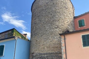 Rapolano: finanziato il recupero della torre quattrocentesca nella cinta muraria