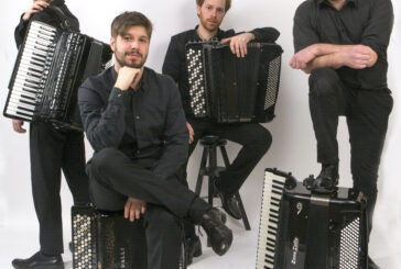 Il Quartetto Aires alle Serate Musicali all’Alfiteatro