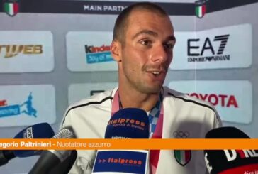 Paltrinieri “3×3 con Datome e Gimbo? Sarei l’anello debole”