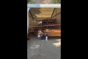 Emergenza bare a Palermo, sui social la video-denuncia di Selvaggia Lucarelli