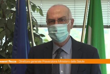 Covid, Rezza: “Mantenere la prudenza”