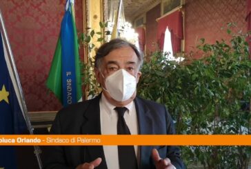 Sicilia da oggi zona gialla, Orlando “invito tutti a vaccinarsi”