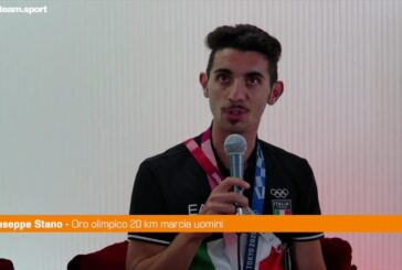 Stano: “Gli ori come ciliegie, uno tira l’altro”