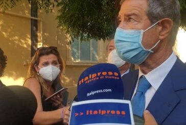 Covid, Musumeci “Sicilia non in zona criticità, ma meno apprensione con più vaccinati”