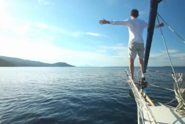 Il turismo nautico va a gonfie vele