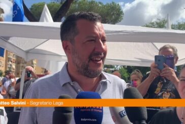 Salvini “Salute e lavoro senza rovinare agosto a italiani”