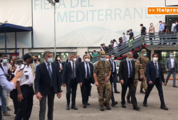 Vaccino, Figliuolo: “In Sicilia una grande organizzazione"