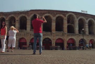 Per il turismo drastica caduta della spesa