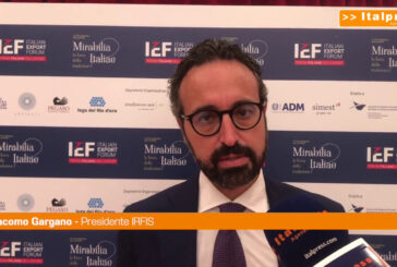 Irfis, Gargano: “Export difficile, aziende devono fare sistema"