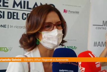 Gelmini: “Entro l’anno legge quadro su Autonomia, senza conflitto Nord-Sud”