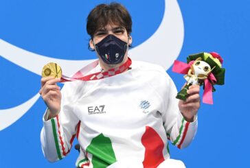 Ecco altre 5 medaglie, Italia a quota 48 alle Paralimpiadi di Tokyo