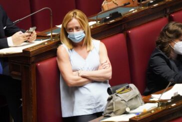 Green pass, Meloni "Misura insensata che Fdi continuerà a combattere"