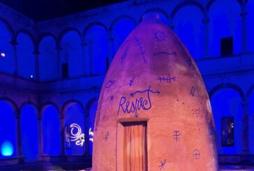 glo alla Design Week con due opere di Rotelli