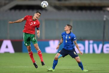 Chiesa non basta, Italia fermata sull'1-1 dalla Bulgaria