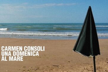 Carmen Consoli, arriva l'inedito "Una domenica al mare"