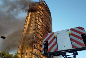 Incendio Milano, da Banca Mediolanum 100.000 euro alla Torre dei Moro