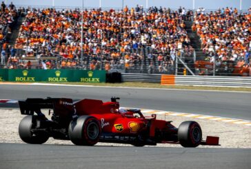 Venerdì rosso in Olanda, Leclerc e Sainz guidano le libere