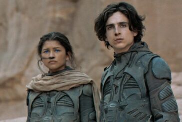 Venezia, alla Mostra del cinema è il giorno di "Dune"