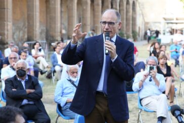 Letta "Draghi ha mentalità europea non ha approccio ideologico"