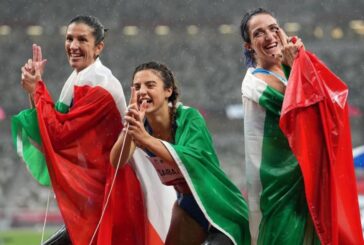 Storica tripletta azzurra nei 100 alle Paralimpiadi, arcieri d'argento
