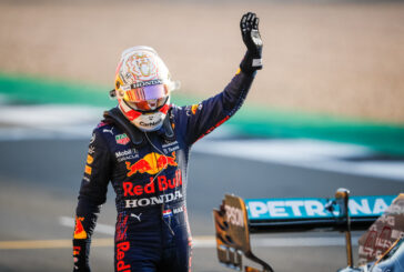 Trionfa Verstappen su Hamilton in Olanda, Leclerc 5°