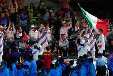 Tokyo saluta i Giochi, Parsons "Paralimpiade storica e fantastica"