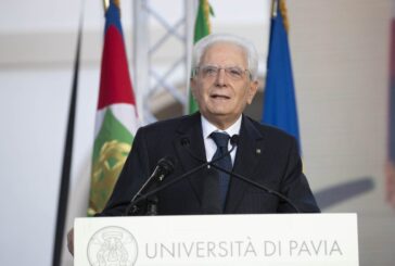 Mattarella "Non si invochi la libertà per sottrarsi al vaccino"