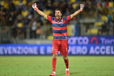 Buffon "Nazionale sfortunata, ingeneroso discutere Immobile"