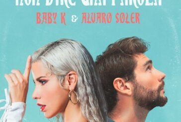 Baby K e Alvaro Soler insieme per il singolo "Non dire una parola"