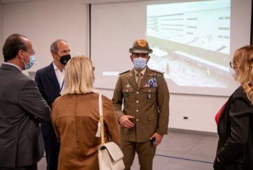 Vaccino, Figliuolo "Superato l'80% di prime somministrazioni"