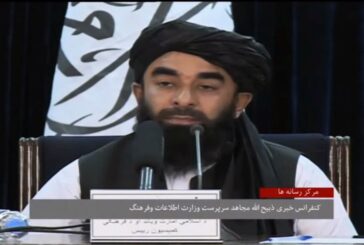 Afghanistan, talebani annunciano il nuovo Governo