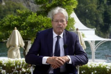 Gentiloni "Andiamo verso l'autunno più importante per l'Italia"