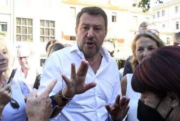 Salvini "Su voto emendamenti green pass avevo informato Draghi"