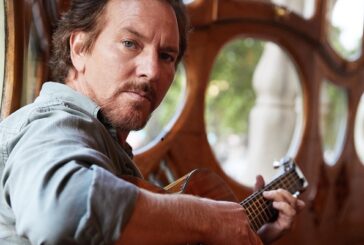 Esce "Long way", il primo singolo del nuovo album di Eddie Vedder