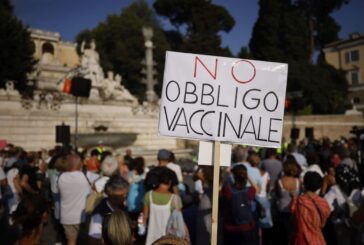 "Progettavano azioni violente", blitz in tutta Italia contro No Vax